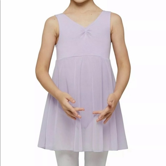 MdnMd Ballet Dance Dress Leotard